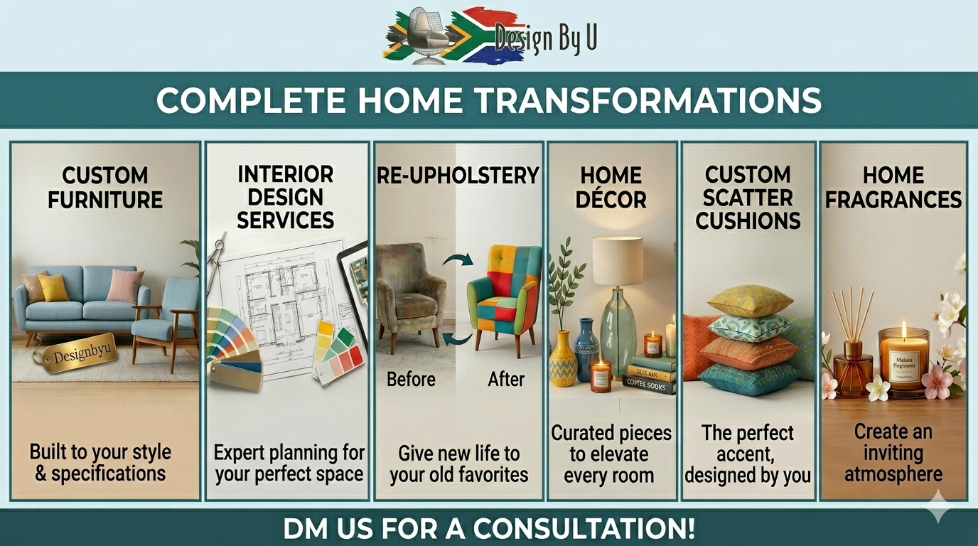 Home Decor Trends South Africa 2026: Elevate Your Space with Premium Pieces