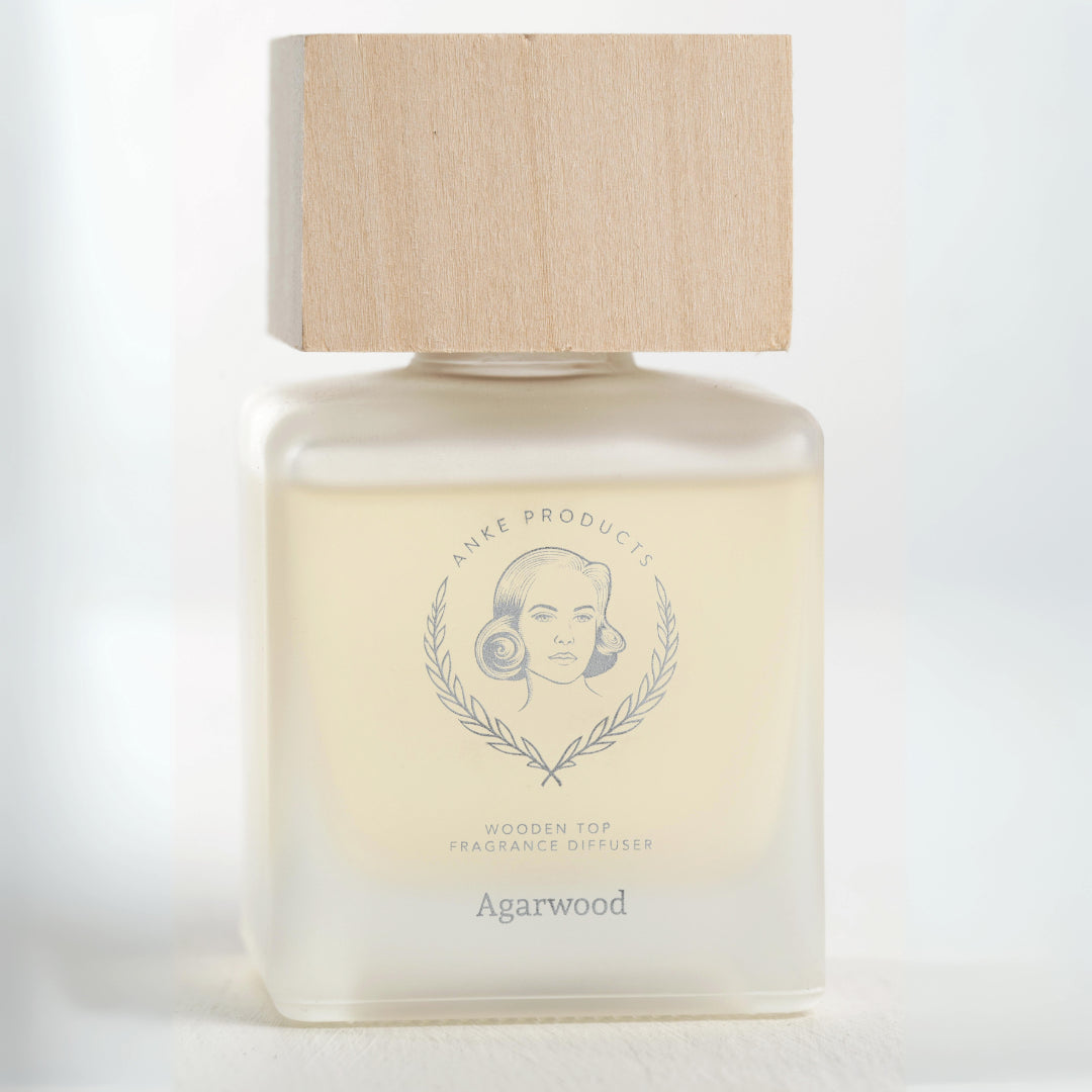Anke wooden top fragrance diffuser