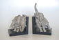 Book ends elephant