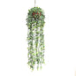 Euca chandelier plant