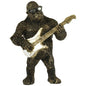 Gorilla with guitar