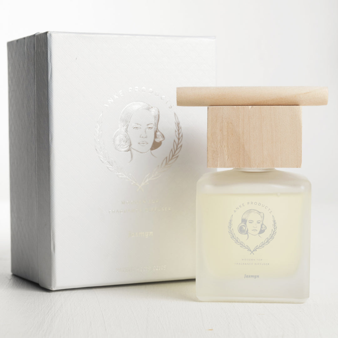 Anke wooden top fragrance diffuser