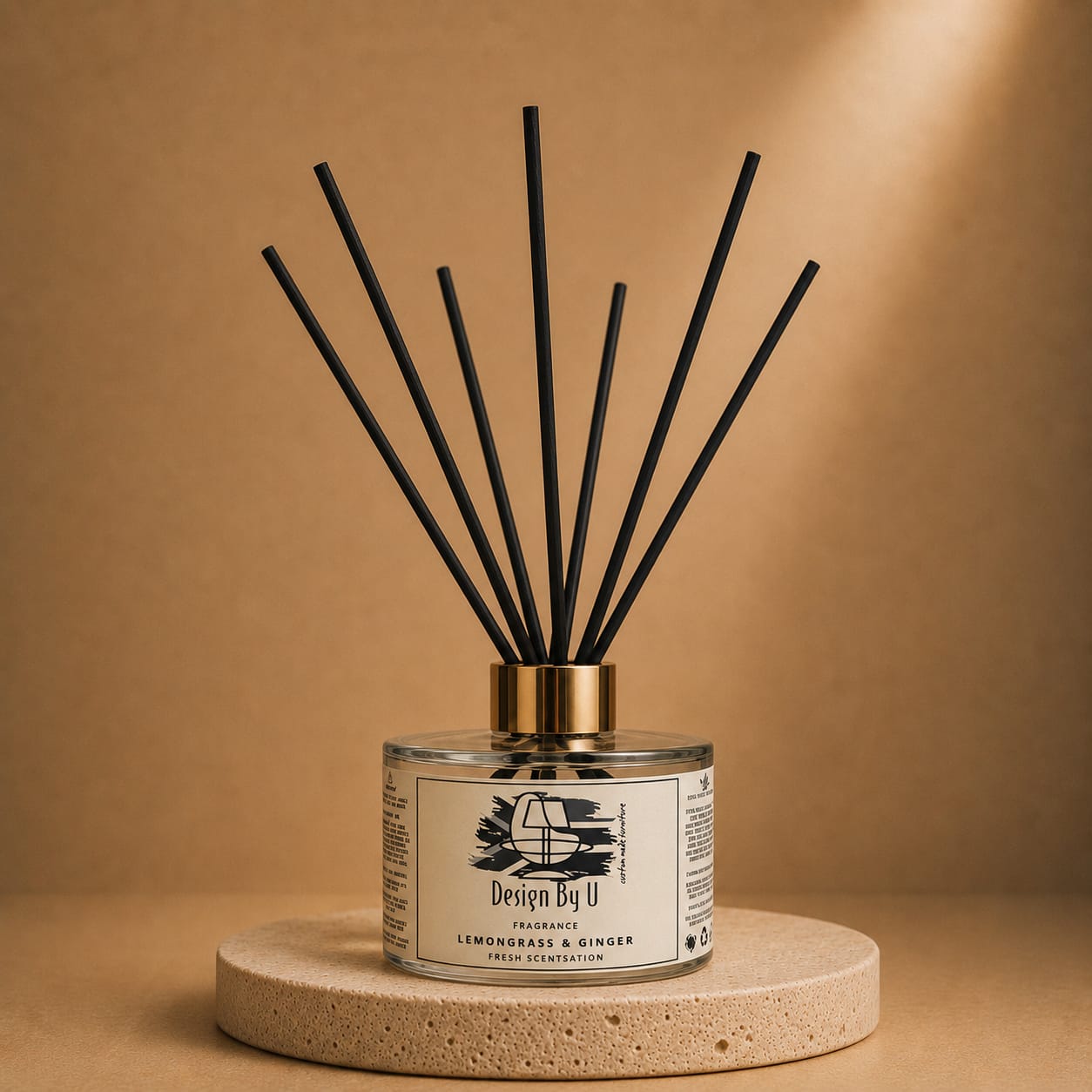 Designbyu  reed diffusers