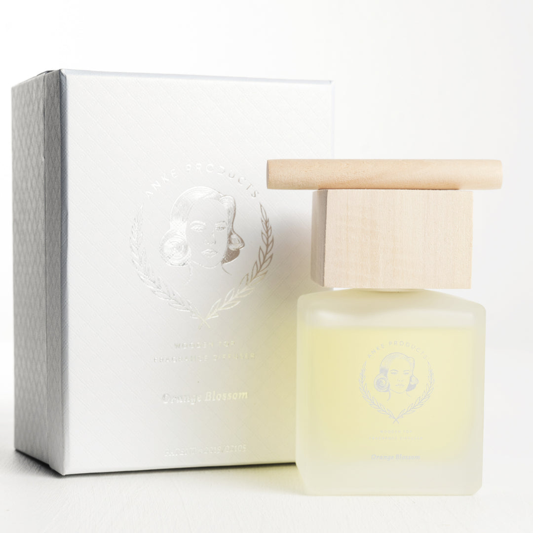 Anke wooden top fragrance diffuser