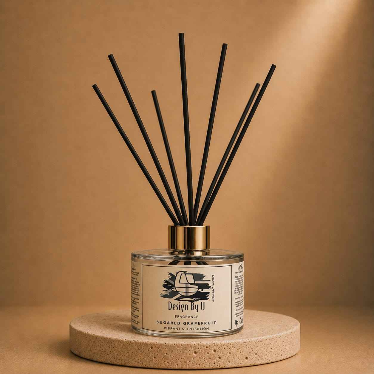 Designbyu - Reed diffusers