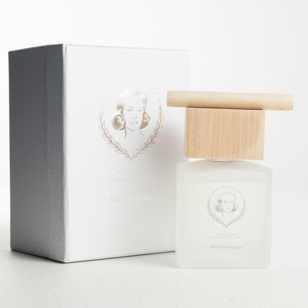 Anke wooden top fragrance diffuser