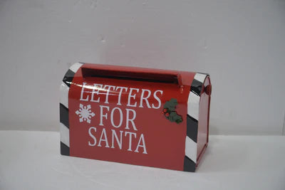 Santa mailbox