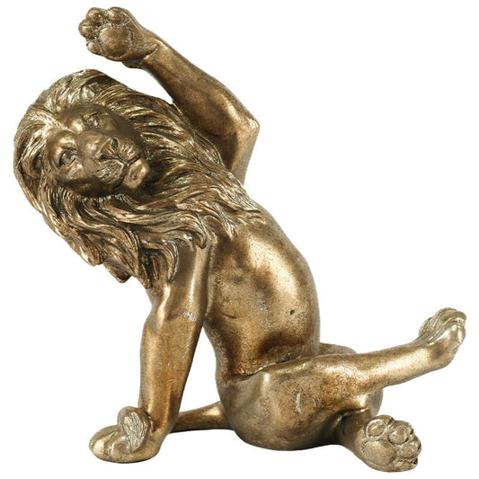 Yoga lion