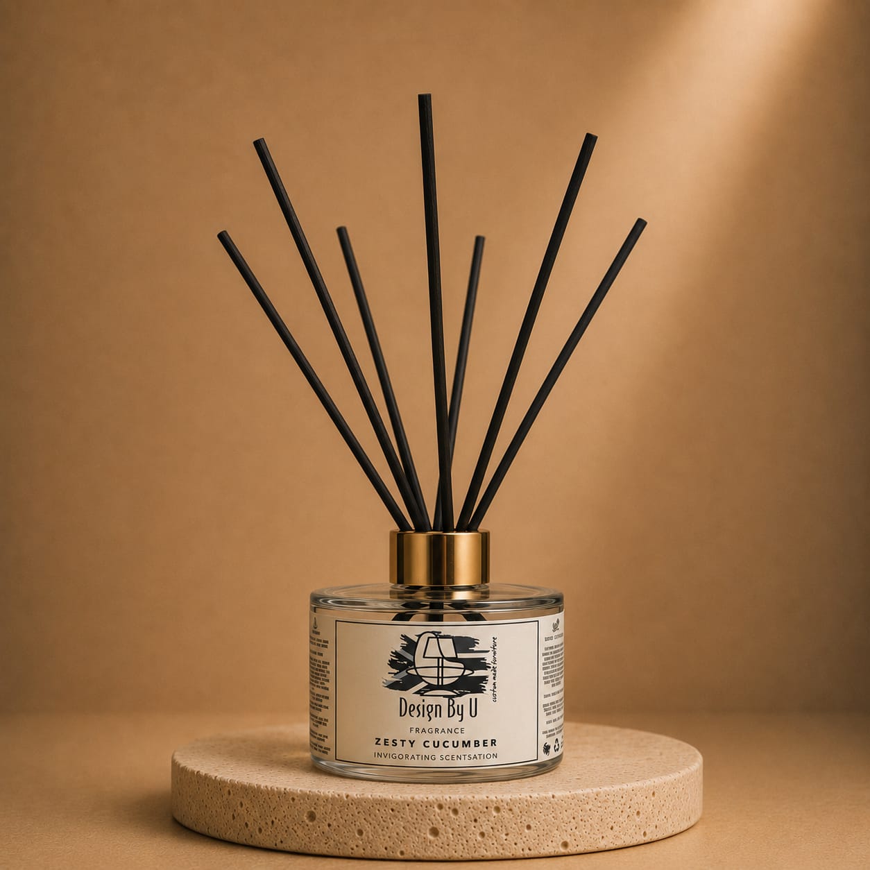 Designbyu  reed diffusers