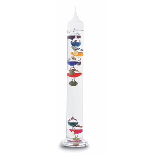 Galileo thermometer