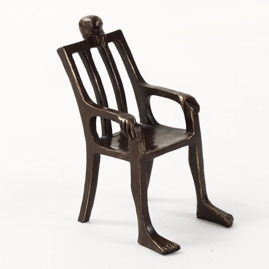 Chair sculpture