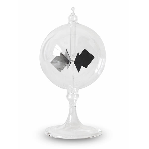 Solar radiometer