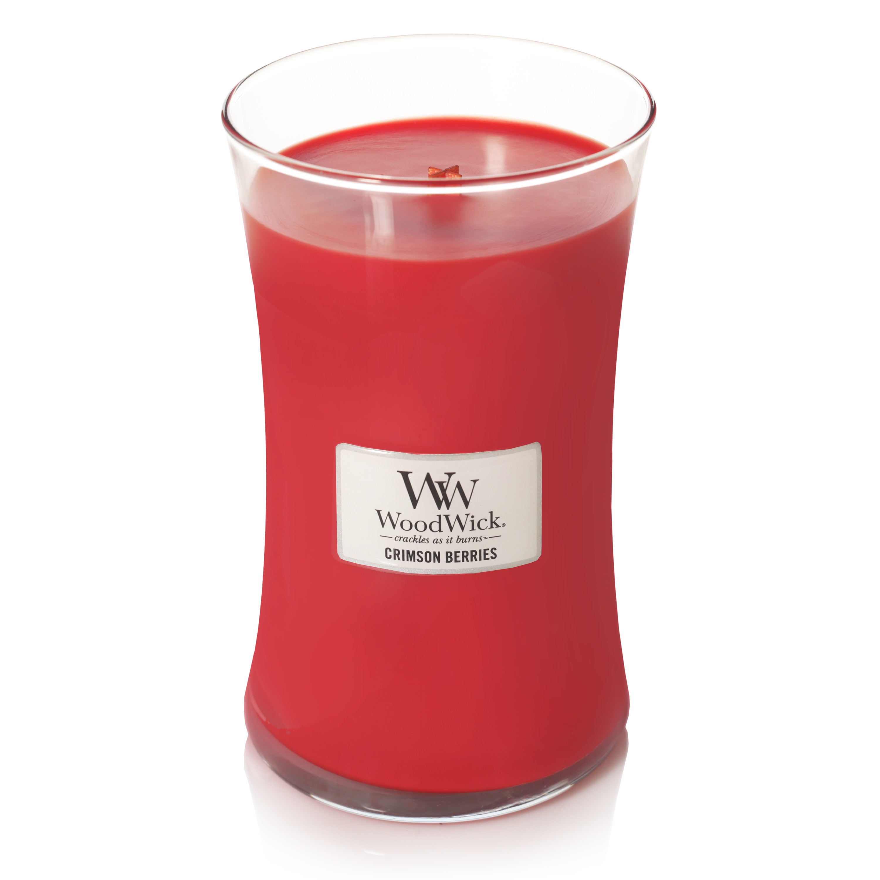 Woodwick Hourglass Large - Designbyu