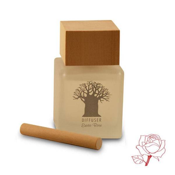 Mockana Wooden Diffuser: Elegant Aromatherapy with a Natural Touch - Designbyu