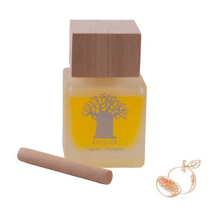 Mockana Wooden Top Diffuser