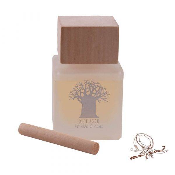 Mockana Wooden Diffuser: Elegant Aromatherapy with a Natural Touch - Designbyu