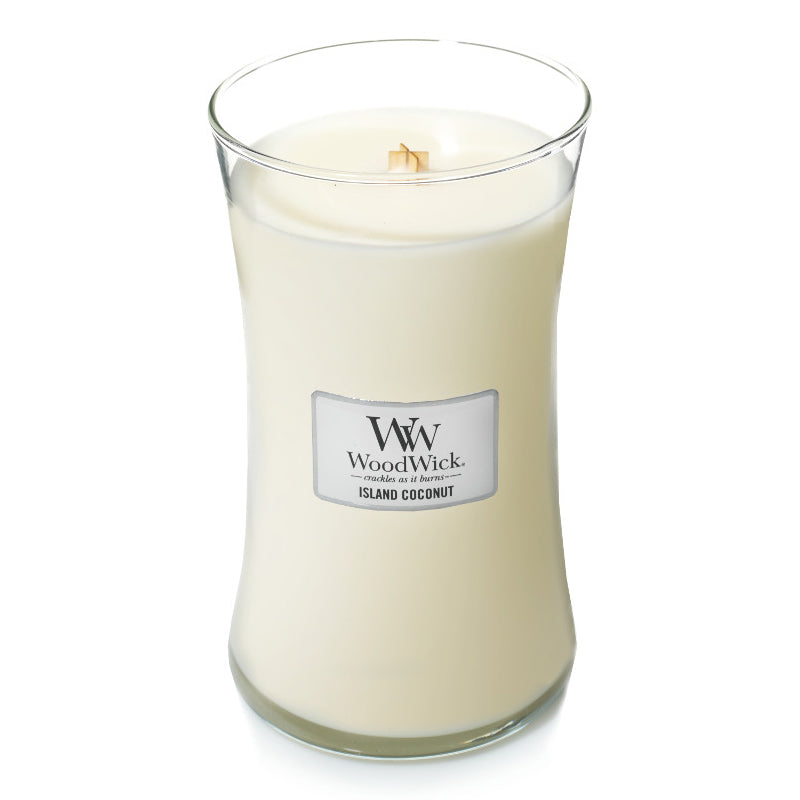 Woodwick Hourglass Large - Designbyu