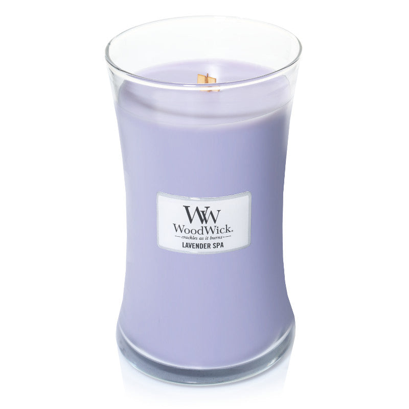 Woodwick Hourglass Large - Designbyu
