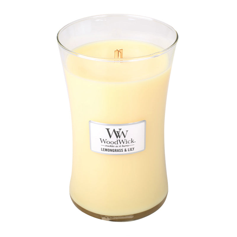 Woodwick Hourglass Large - Designbyu
