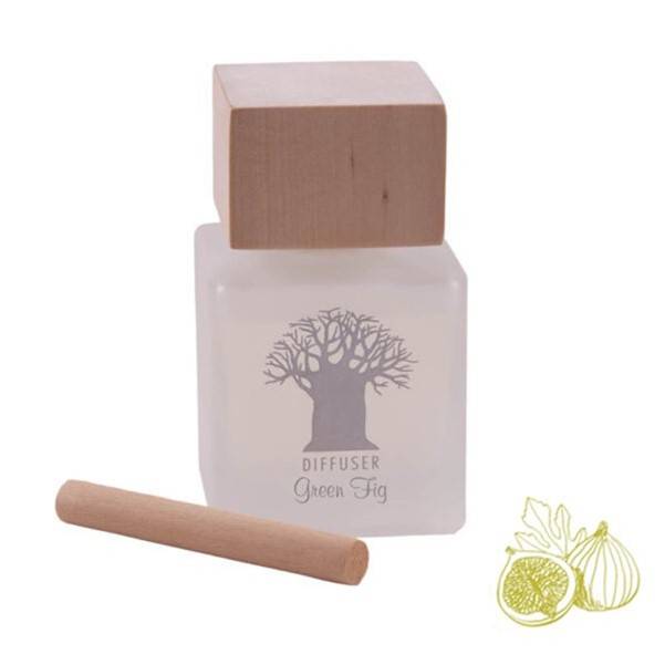 Mockana Wooden Diffuser: Elegant Aromatherapy with a Natural Touch - Designbyu