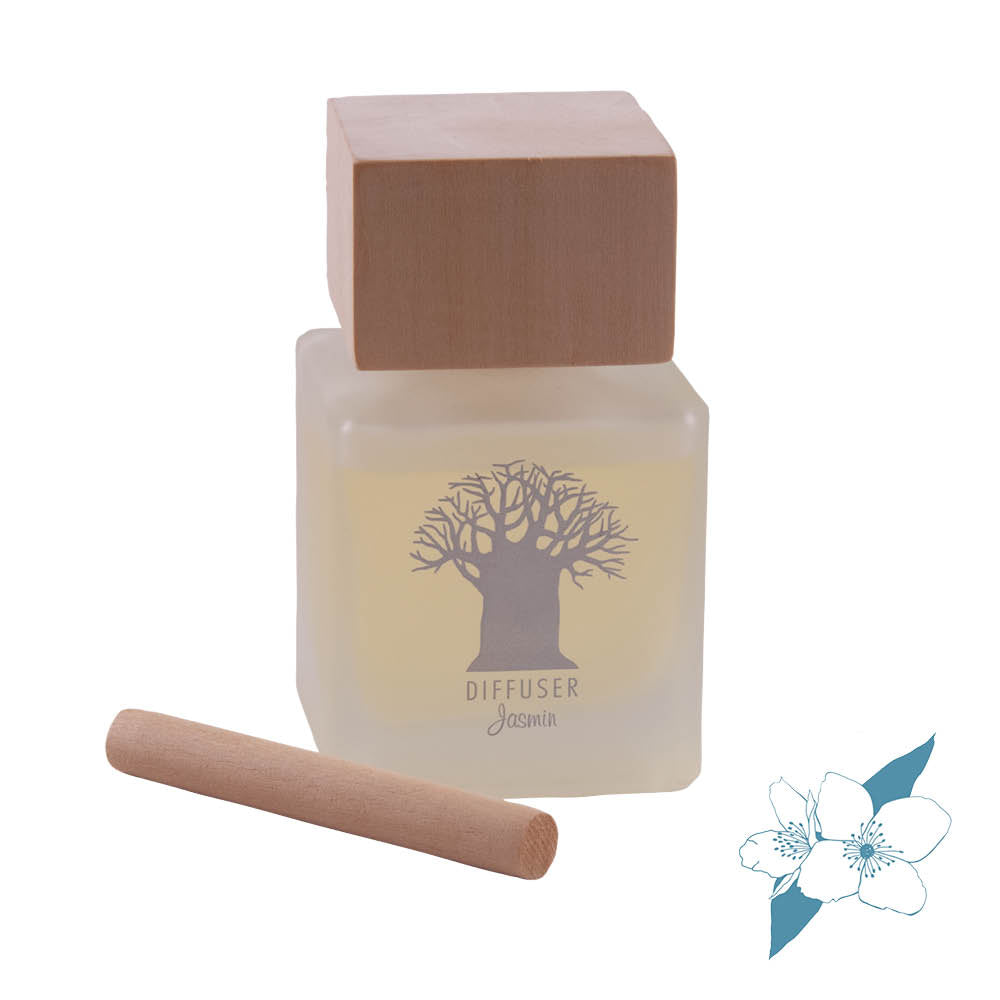 Mockana Wooden Diffuser: Elegant Aromatherapy with a Natural Touch - Designbyu