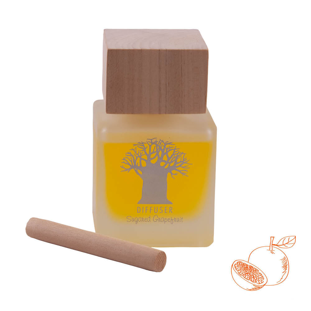 Mockana Wooden Diffuser: Elegant Aromatherapy with a Natural Touch - Designbyu