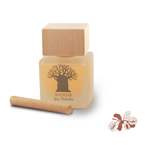 Mockana Wooden Diffuser: Elegant Aromatherapy with a Natural Touch - Designbyu